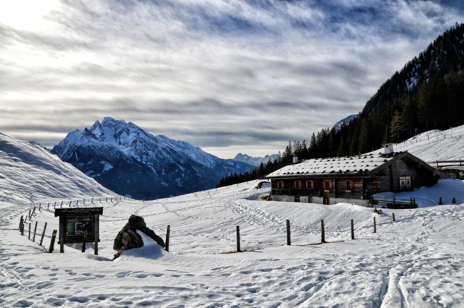 Fewo Auer Bischofswiesen Exterior foto